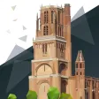 Cathédrale Albi 3D Cathédrale Albi 3D
