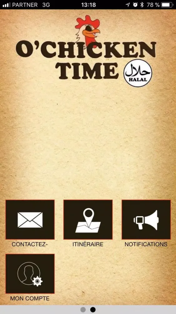تصاویر O'chicken Time Halal