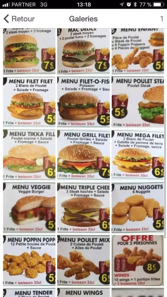 تصاویر O'chicken Time Halal