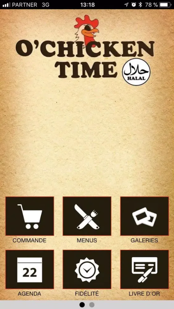 تصاویر O'chicken Time Halal