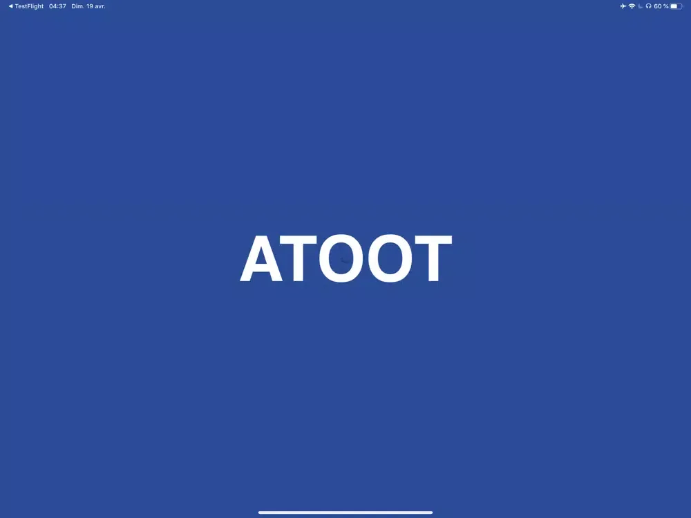 Atoot iPad  Screenshots