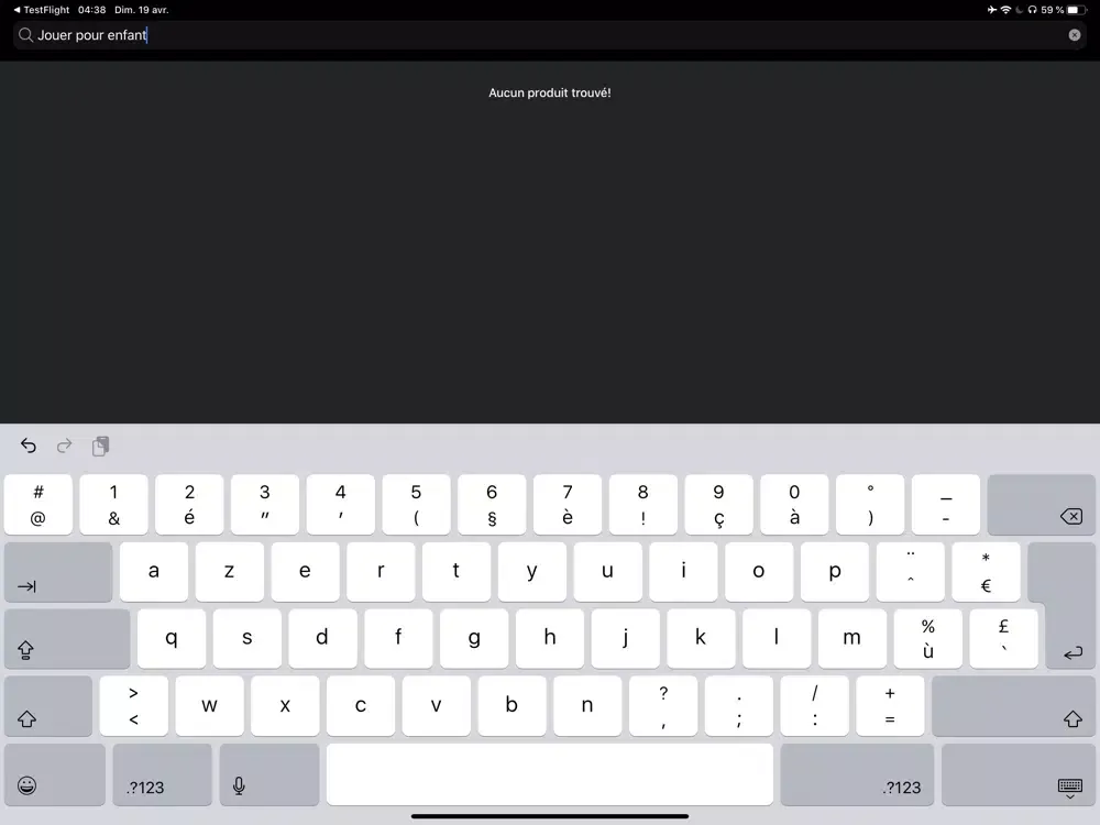 Atoot iPad  Screenshots