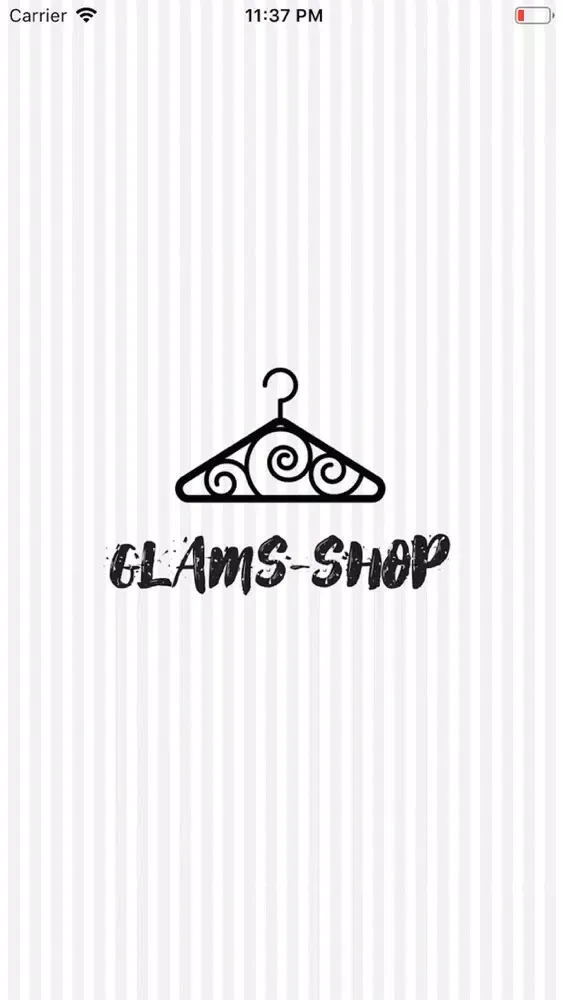 ภาพหน้าจอของ Glams Shop