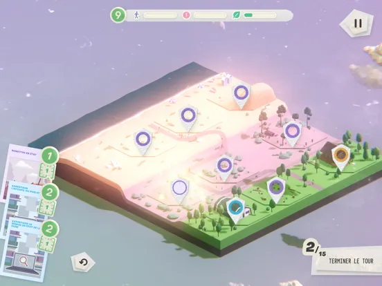صور Espéride, la forêt de demain iPad 