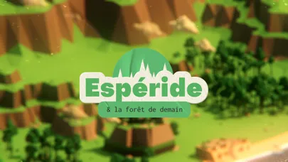 صور Espéride, la forêt de demain
