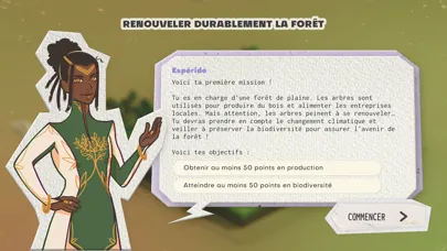 صور Espéride, la forêt de demain