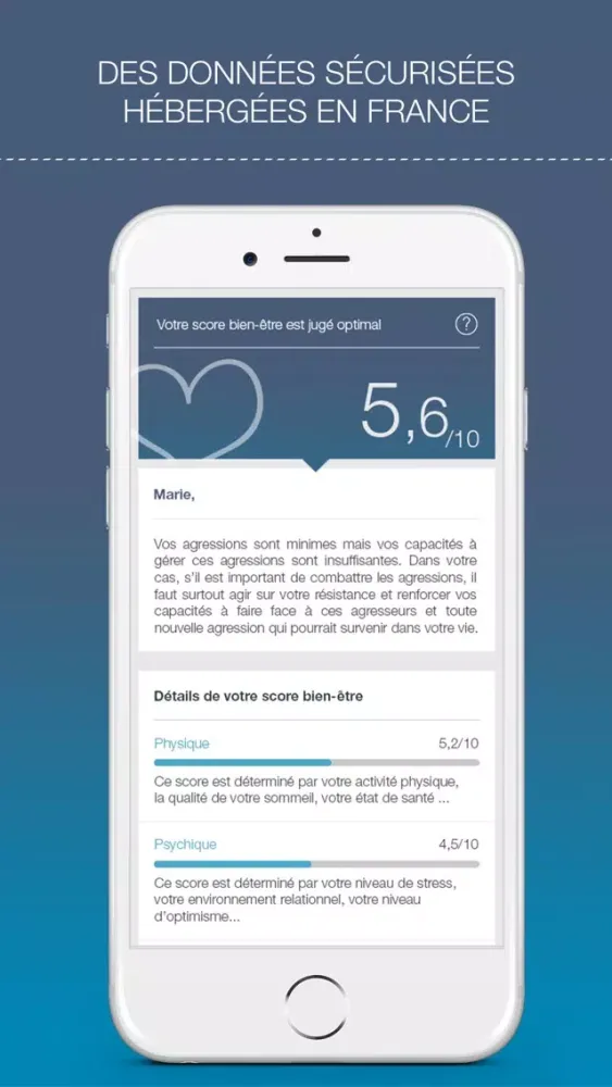 Predicoach স্ক্রিনশট