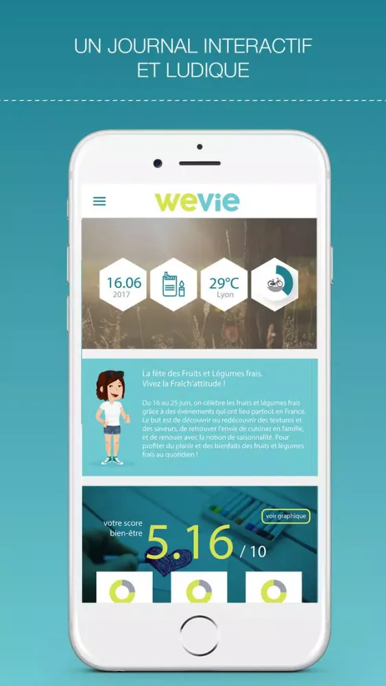 Wevie应用截图