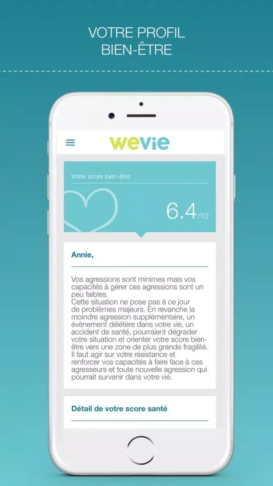 Wevie应用截图