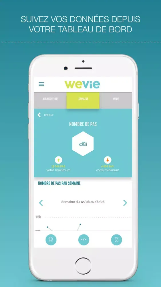 Wevie应用截图