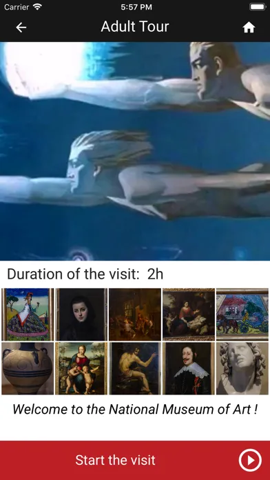 Azerbaijan National Art Museum Screenshots