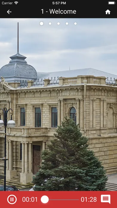 Azerbaijan National Art Museum Screenshots