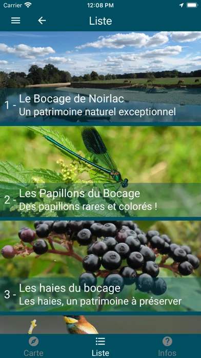 تصاویر Escapades nature