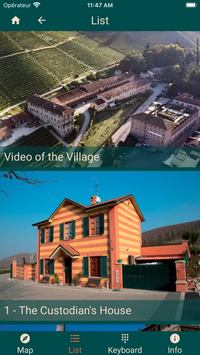 صور Villaggio narrante