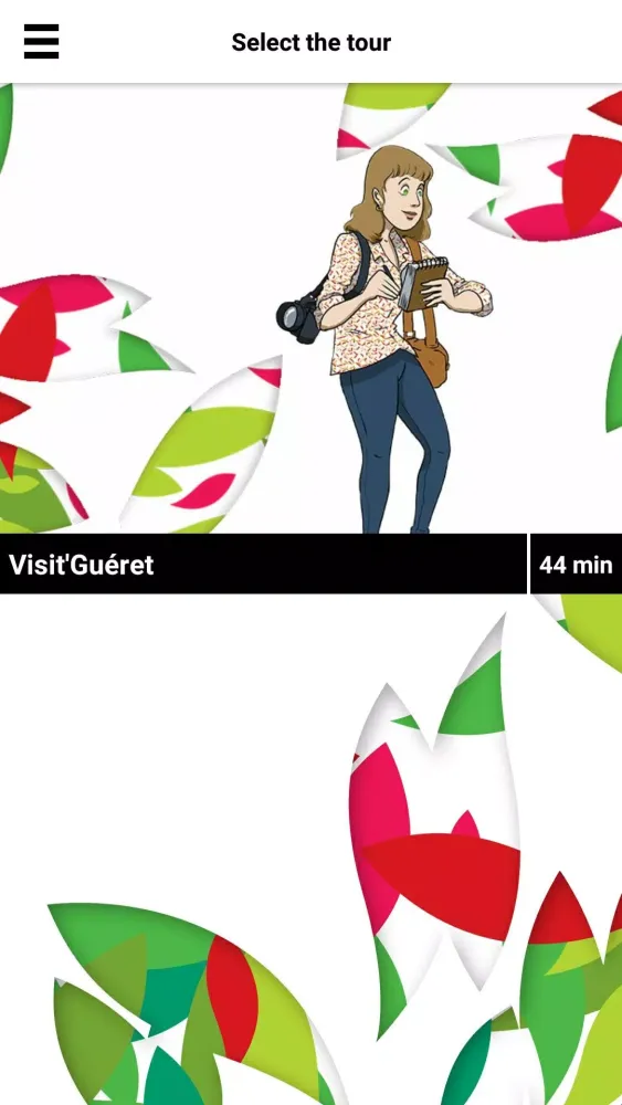 Capturas de pantalla de Visit'Gueret