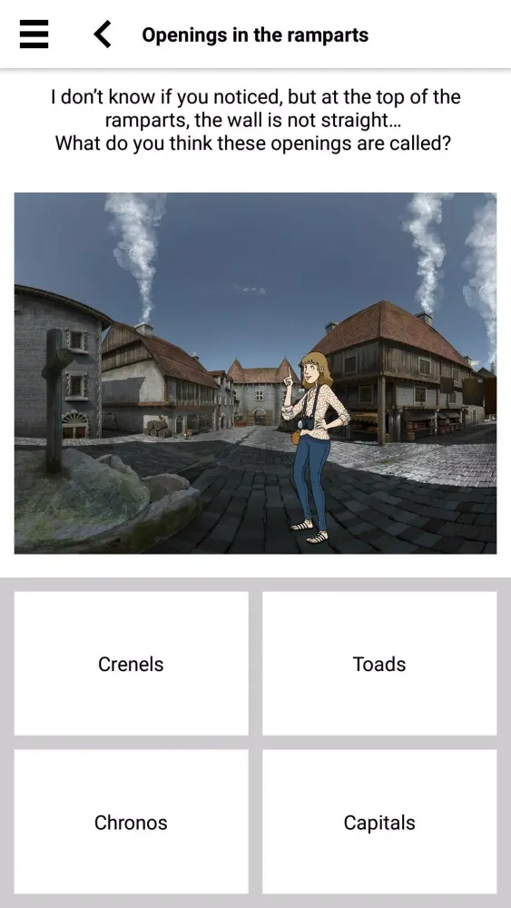 Capturas de pantalla de Visit'Gueret