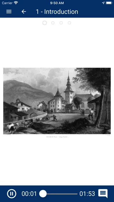 Capturas de pantalla de Megève. Itinéraires découverte
