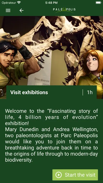 Paleopolis Ekran Görüntüleri