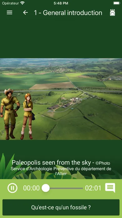 Paleopolis Ekran Görüntüleri