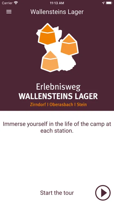 تصاویر Erlebnisweg Wallensteins Lager