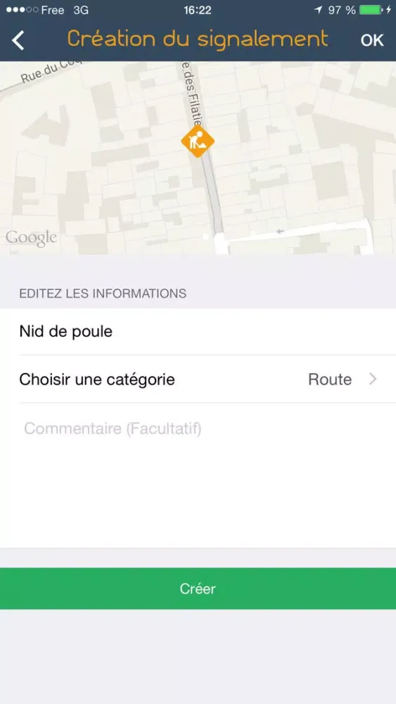 Capturas de pantalla de InCity - L'application citoyenne