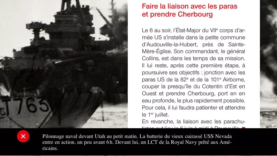 D-Day 70ème anniversaire du Débarquement Ekran Görüntüleri