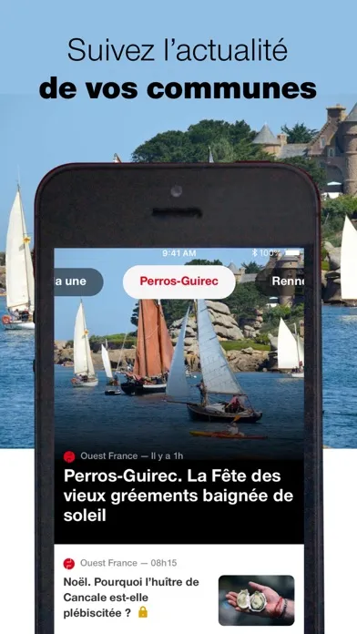 Ouest-France, l'info en direct Screenshots