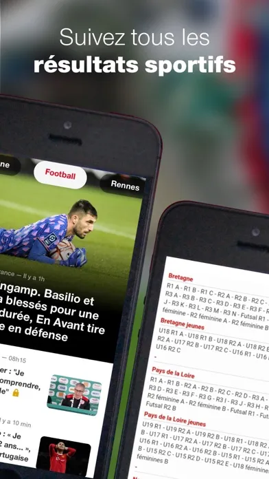 Ouest-France, l'info en direct Screenshots