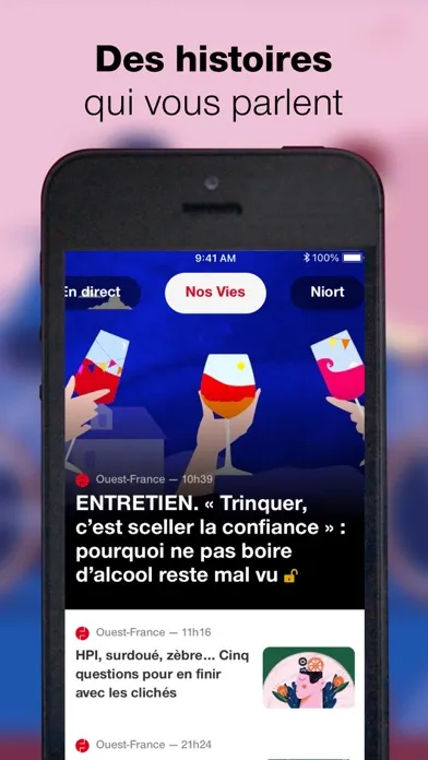 Ouest-France, l'info en direct Screenshots
