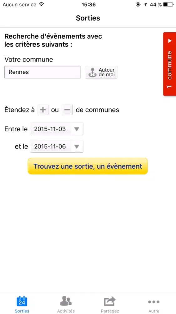 صور Infolocale Loisirs