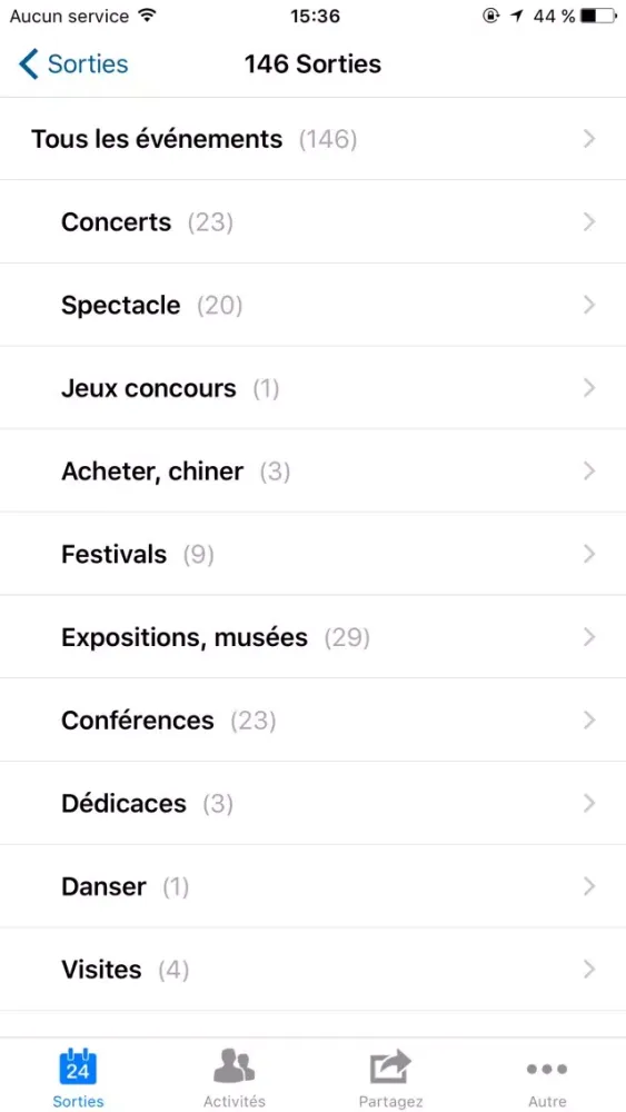 صور Infolocale Loisirs