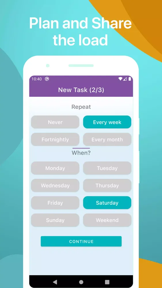 Chore for Roommates - Enzo Screenshots