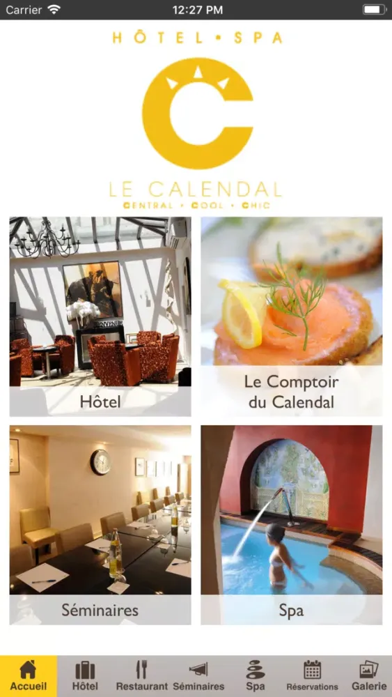 تصاویر Le Calendal