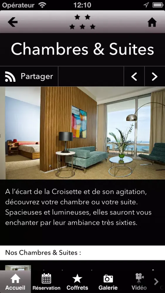 تصاویر Le Grand Hôtel de Cannes