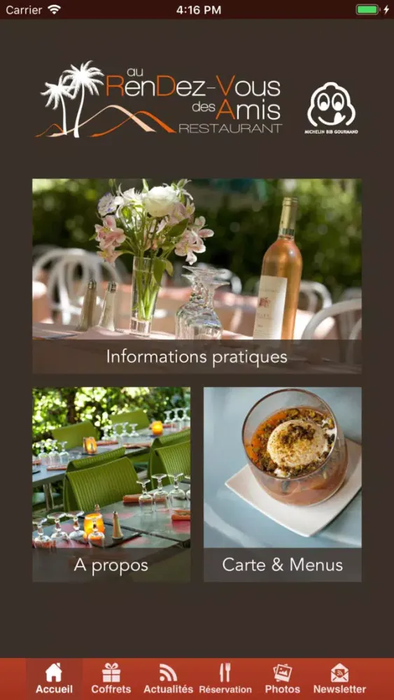 Скриншоты Au Rendez-vous des Amis