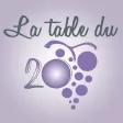 La Table du 20
