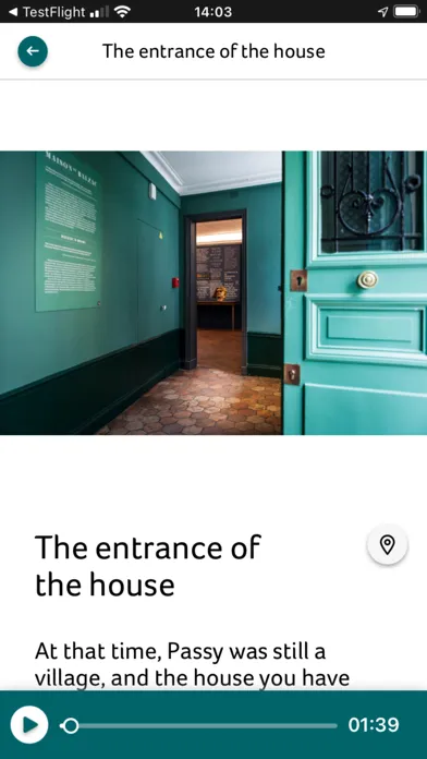 Maison de Balzac Ekran Görüntüleri