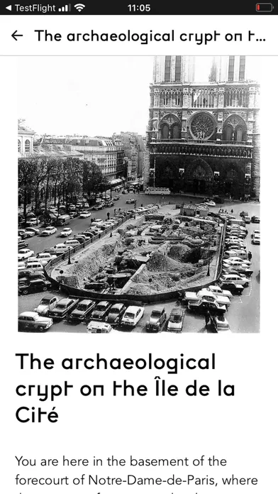 تصاویر Archaeological Crypt