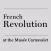 French revolution at the Musée Carnavalet