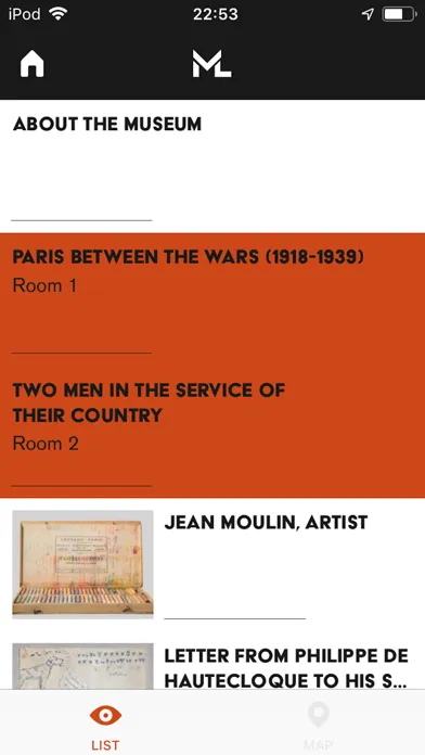 Capturas de pantalla de Liberation of Paris Museum