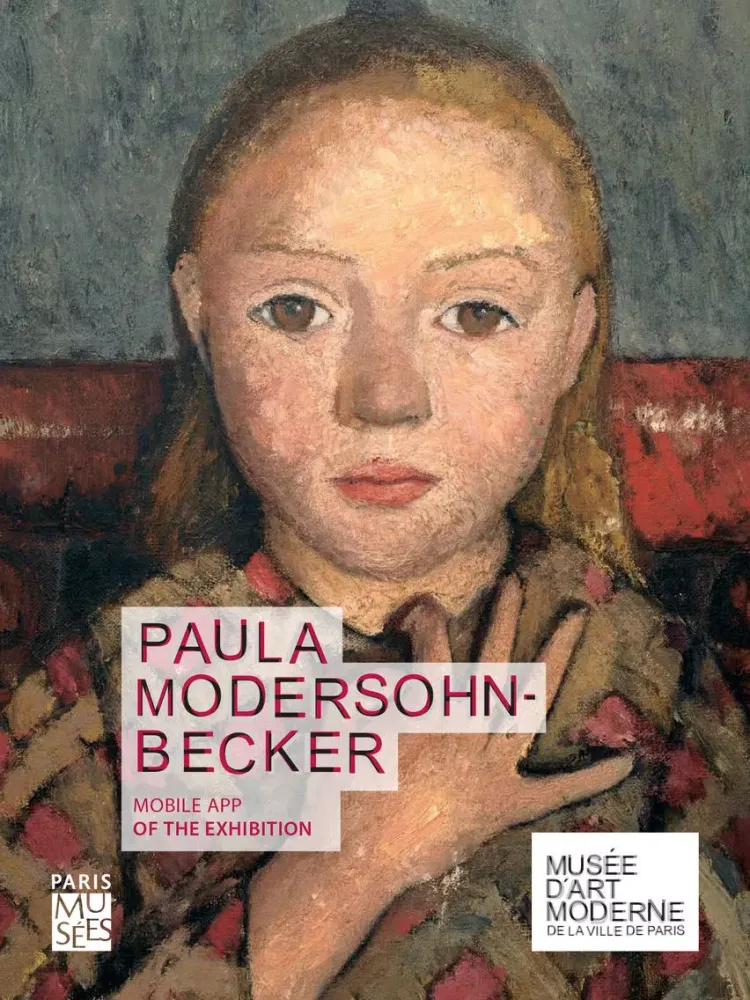 Paula Modersohn Becker exhibition iPad  Ekran Görüntüleri