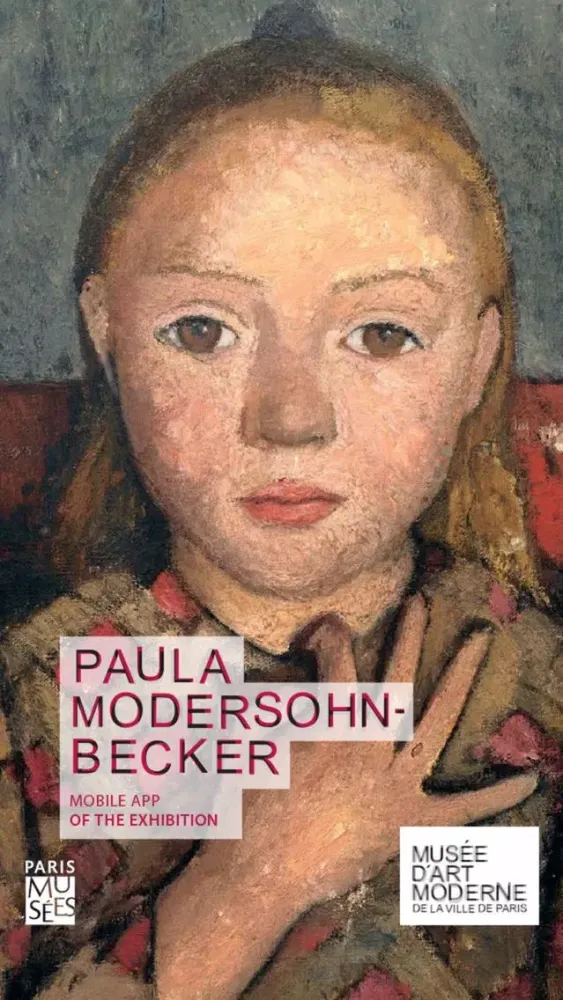 Paula Modersohn Becker exhibition Ekran Görüntüleri