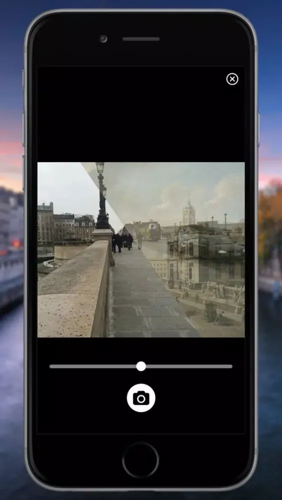 Скриншоты Paris au fil de la Seine