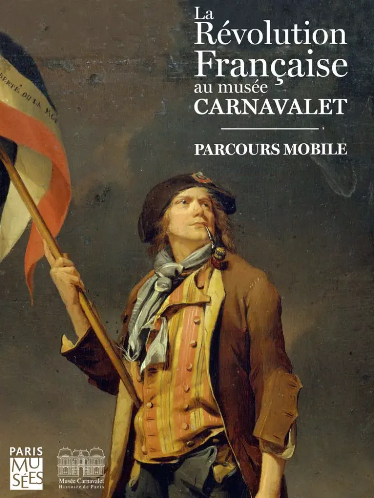 La Révolution française au Musée Carnavalet iPad  स्क्रीनशॉट