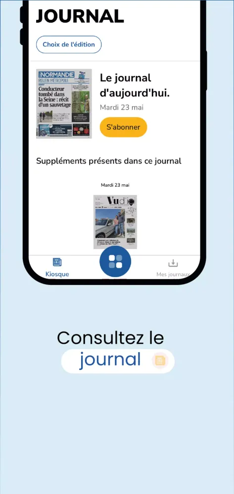 Capturas de tela do Paris-Normandie : Actu & vidéo