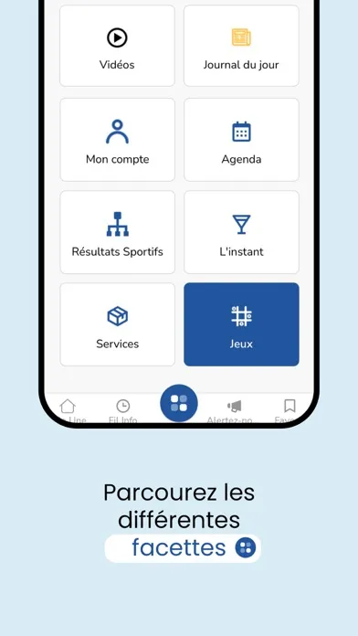 Captures d'écran de Paris Normandie : Actu & vidéo
