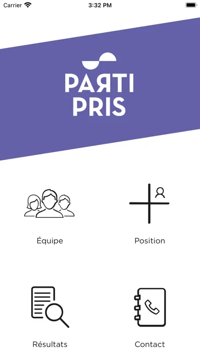 Parti Pris স্ক্রিনশট