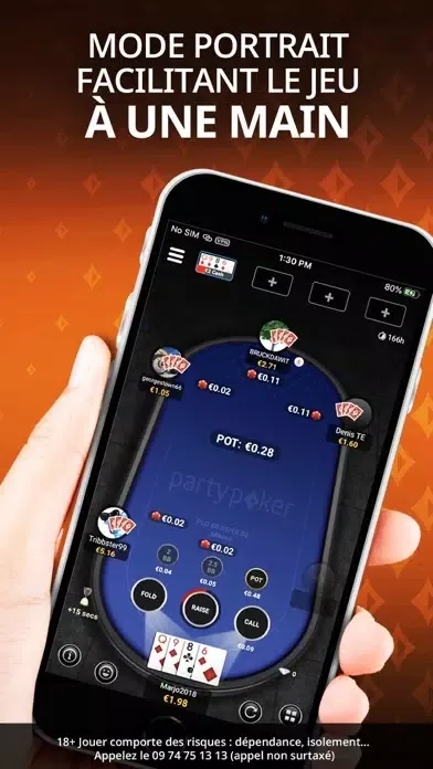 تصاویر partypoker - Poker en Ligne