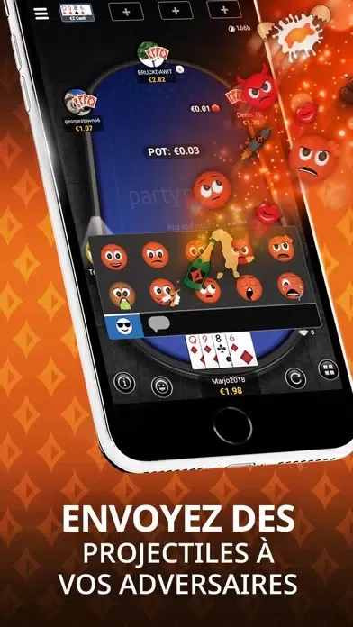 تصاویر partypoker - Poker en Ligne