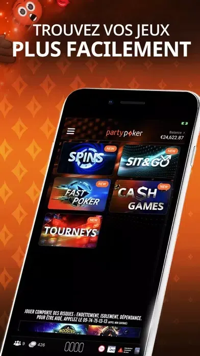 تصاویر partypoker - Poker en Ligne
